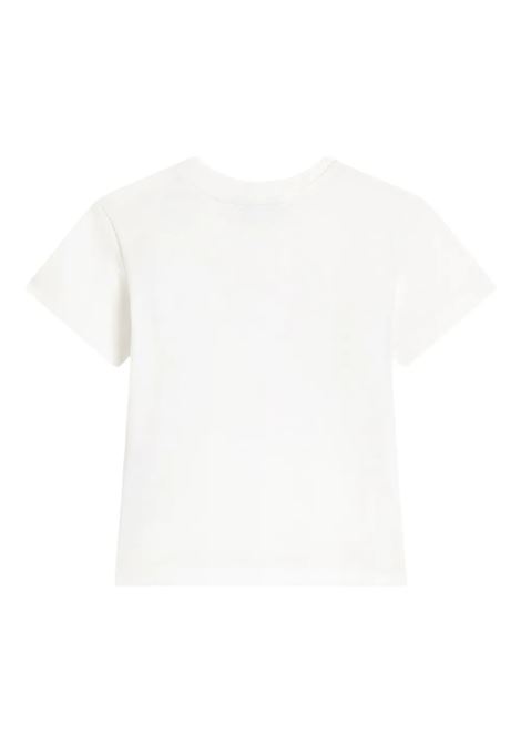 T-shirt con stampa DOLCE & GABBANA KIDS | L1JTEY G7PTOW0111